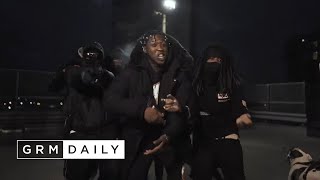 Motion  Secure The Bag Music Video  GRM Daily [upl. by Edas]