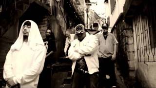 Insurgentes CRACK FAMILY FT ENGENDROS DEL PANTANO VIDEOCLIP OFICIAL [upl. by Idelson]