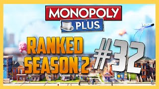 Ranked Monopoly 32 Season 2  UNIBRO MONOPOLY LEAGUE [upl. by Hayotal619]