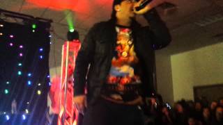 Baby Bash Cyclone Live [upl. by Bum]