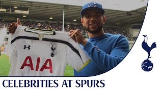 Meridian Dan interview  Now on SpursTV [upl. by Mayfield]