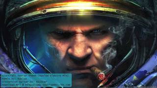 StarCraft Terran Theme Ravloo Electro Mix [upl. by Nitsugua]