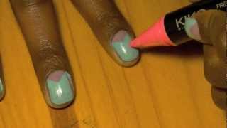 Nail tutorial [upl. by Nerot]