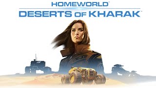 Homeworld Deserts of Kharak  Video Game Soundtrack Full Official OST [upl. by Babs878]