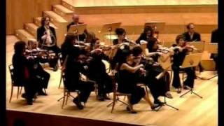 Handel  Water Music  Al Ayre Español [upl. by Ailene303]