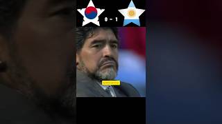 Argentina 🆚 Korea worldcup 2010 messi performance highlights [upl. by Assillam354]