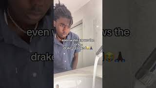 cooked shortsfeed funny music drake water [upl. by Berck]