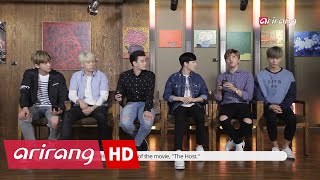 HOT UKISS talk about their MV for their new song Stalker [upl. by Auginahs972]