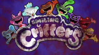 Smiling critters original Song😸 Mob Entertainment Poppy playtime 3 [upl. by Huda945]