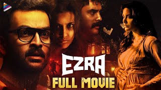 Ezra Latest Telugu Full Movie 4K  Prithviraj  Priya Anand  Tovino Thomas  Telugu New Movies 2022 [upl. by Norrabal355]