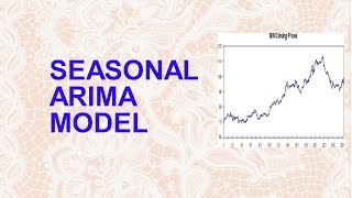 Seasonal ARIMA  New Case Study on Time Series Forecasting [upl. by Yenterb]