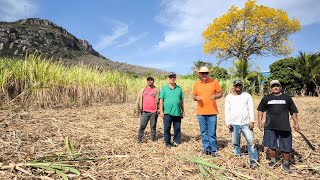 BASTIDORES DE GRAVAÇÃO DA FAZENDA GAMELEIRA TACARATU PERNAMBUCO [upl. by Anirtak]