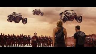 Divergent  Trailer italiano ufficiale  3 Final trailer HD [upl. by Ashleigh767]