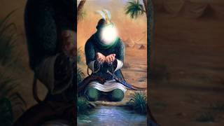 Hazrat Ali Hazrat Abbas Hazrat Imam Hussain❤️❤️islamicvideo islam shorts [upl. by Kerad]