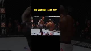 Question mark kick tutorial [upl. by Raseta]