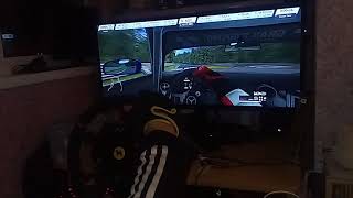 RACEROOM RACING EXPERIENCE  NORDSCHLEIFE  on MERCEDESBENZ SLS AMG GT3 vs 24 AI 100  GET REAL [upl. by Katushka]