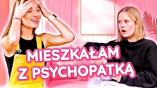 MIESZKAŁAM Z PSYCHOPATKĄ  Dwie Bestie 2 [upl. by Sunev348]