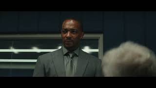 Capitaine America  Le Meilleur des Mondes  Bandeannonce officielle [upl. by Hiro]