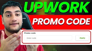 What is Upwork Promo Code How Freelancers Get Free Connects on Upwork Using Promo Code upwork [upl. by Durkee540]