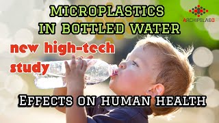 Ground Breaking New Study Bottled Water Filled with Nanoplastics [upl. by Giorgi562]