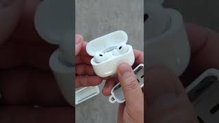 Unboxing Spigen Ultra Hybrid MagFit Case For AirPods Pro 2nd Gen  Zero One White [upl. by Animahs935]