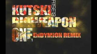 Kutski vs Bioweapon  One Endymion Remix VINYL RIP [upl. by Mccahill]