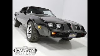 114044 1979 Pontiac Firebird SOLD [upl. by Nabala]