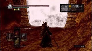 Dark Souls Remastered  How to kill Ceaseless Discharge after you die [upl. by Meean971]