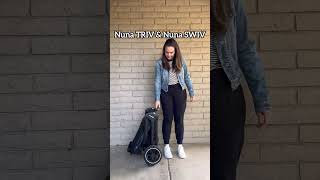 Which Nuna Stroller do you like best Nuna Trvl TRVL LX Triv Next Mixx Next dubl Demi grow… [upl. by Carie]