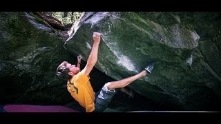 MAGIC WOOD  A Weekend Bouldering in Paradise  2015 [upl. by Ardath]