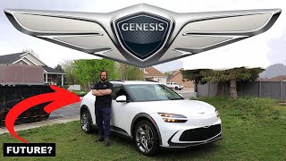 2024 Genesis GV60 Performance Is The Electric Genesis Worth It [upl. by Pelaga]