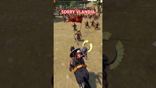 Vlandia getting bullied ☠️🙏 bannerlord medieval [upl. by Jyoti]