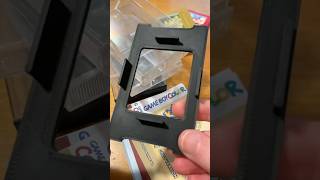 Make this to store amp display your Game Boy cartridges in cassette cases [upl. by Cazzie]