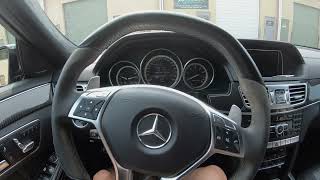 How to use Mercedes Menu 20122017 [upl. by Ellennaj]