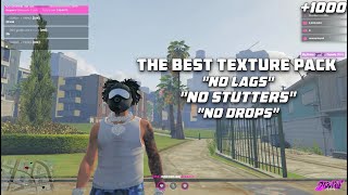 FiveM Most Insane FPS BOOST GRAPHICS PACK CITIZEN 500 FPS No Shadow Low Vegetation Best FPS [upl. by Elburr]