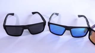 Lunettes de soleil polarisées Banggood DUBERY D918 UV400 [upl. by Waters]