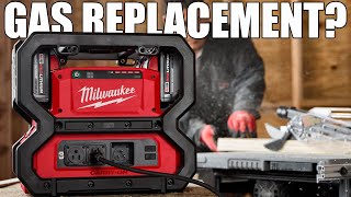 Can Milwaukees M18 Cordless Inverter Answer Rising Gas Prices [upl. by Aciretahs]