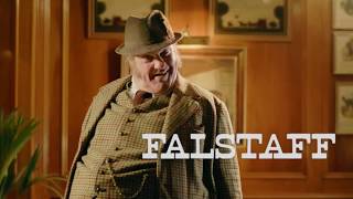 Falstaff trailer The Royal Opera [upl. by Maddi945]