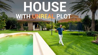 🔥HOT OFFER🔥 House in Spain with a huge plot on the Costa Blanca close to Alicante in Spain [upl. by Dietrich239]