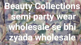 Beauty Collections sayeedabad 9032359514 [upl. by Darmit]