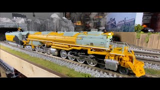 ITS HERE Exclusive Rio Grande Lionel Vision Line Big Boy [upl. by Cyril]