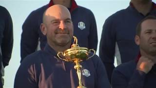 2018 Ryder Cup Event Preview [upl. by Haroved]