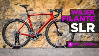 Nuova Wilier Filante SLR [upl. by Yenohtna]