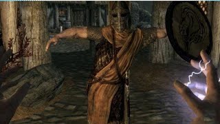 COMO INSTALAR O FNIS NO SKYRIM [upl. by Marjana]