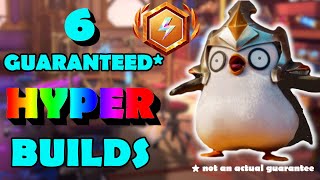 TFT Set 6 Hyper Roll Strategy Guides  Builds  Tips and Tricks  GUARANTEED to get you to HYPER [upl. by Nitsew]