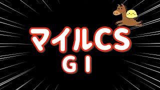 レース【マイルCS GⅠ🐎 20241117】G1は8枠激アツ3連複5点勝負！！ [upl. by Sion]