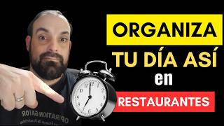 Desbloquea el Poder de la Administración Gastronómica en Tu Restaurante [upl. by Ahseekat]