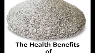 The Health Benefits of Bentonite Clay [upl. by Enoj220]