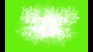 Explosion Smoke green screen [upl. by Notnelc]