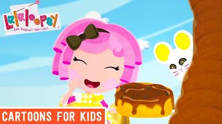 Silly Adventures with Friends  Lalaloopsy Compilation  Cartoons for Kids [upl. by Llyrrad134]